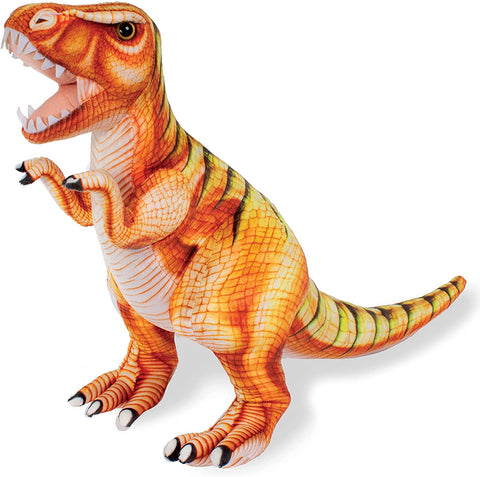 Real Planet Tyrannosaurus Rex Plush Dinosaur