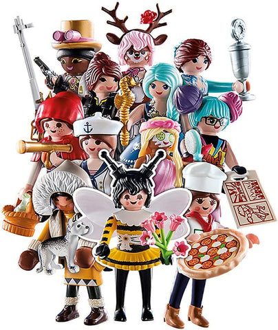 Playmobil Figures Series 22 - Girls Item Number: 70735