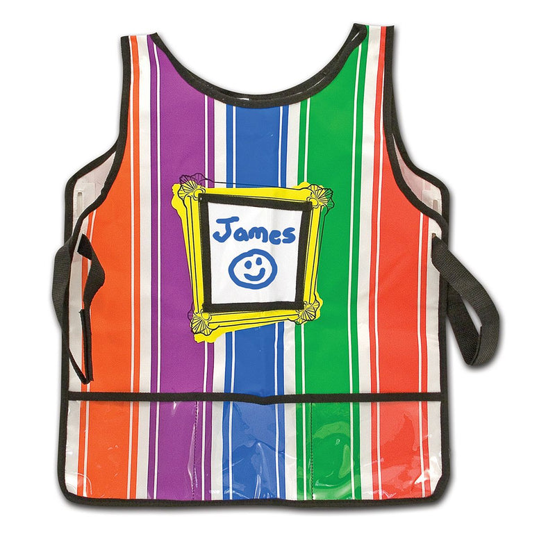 Melissa & Doug Artist Smock
