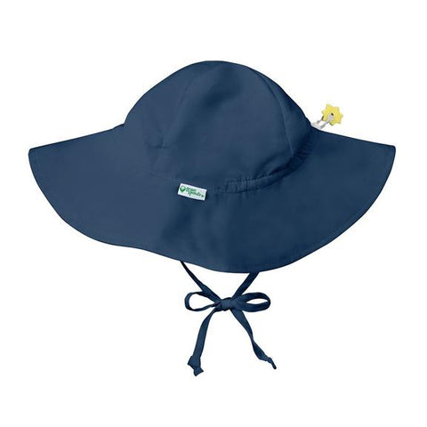 i Play Brim Sun Protection Hat - Solid Colors