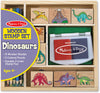 Melissa & Doug Wooden Stamp Sets