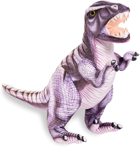 Real Planet Tyrannosaurus Rex Plush Dinosaur