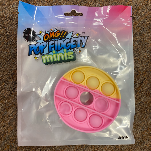 Top Trenz OMG POP FIDGETY Minis