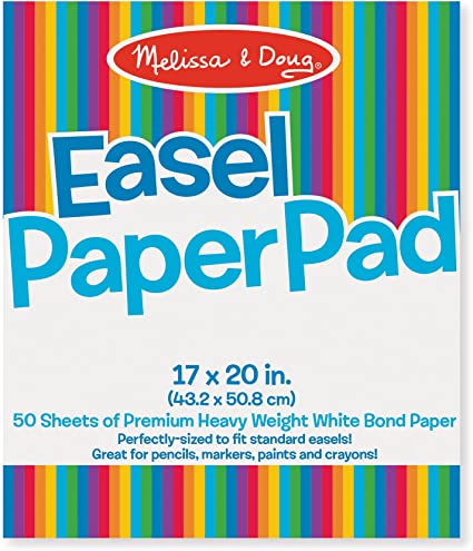 Melissa & Doug Easel Paper Pad