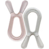 ZoLi Bunny Dual Nub Teether