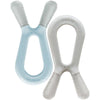 ZoLi Bunny Dual Nub Teether