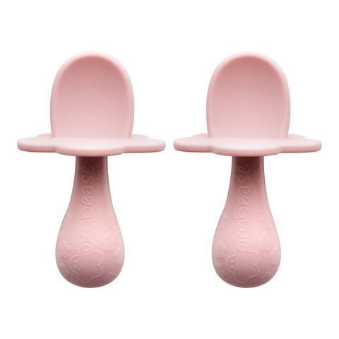 Grabease Double Silicone Spoons