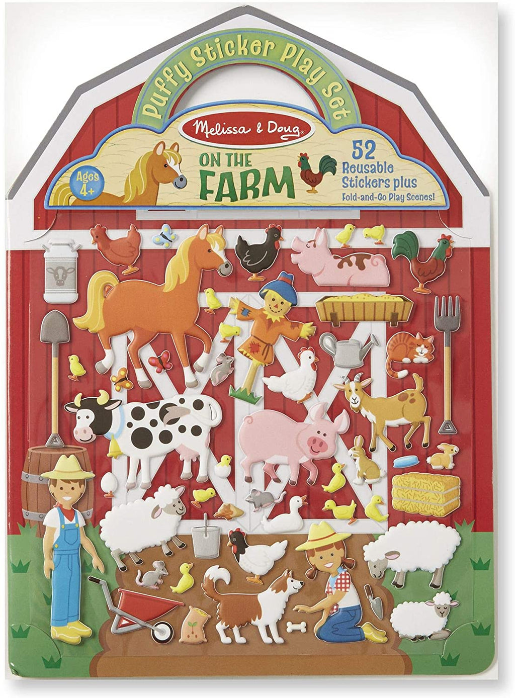 Melissa & Doug Seasons and Celebrations Sticker Collection