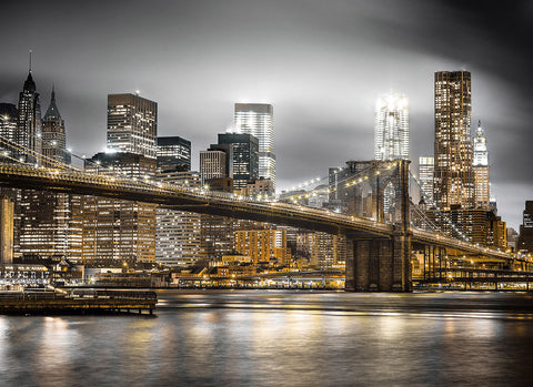 Clementoni New York Skyline - 1000 pcs - High Quality Collection