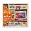 Melissa & Doug Wooden Stamp Sets