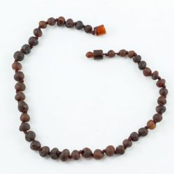 Healing Hazel Baltic Amber Teething Necklace RAW