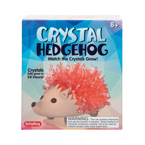 Schylling Crystal Hedgehog