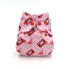 Luludew Newborn All in One Cloth Diaper
