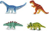 Melissa & Doug Prehistoric Playground Dinosaur Rug