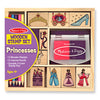 Melissa & Doug Wooden Stamp Sets