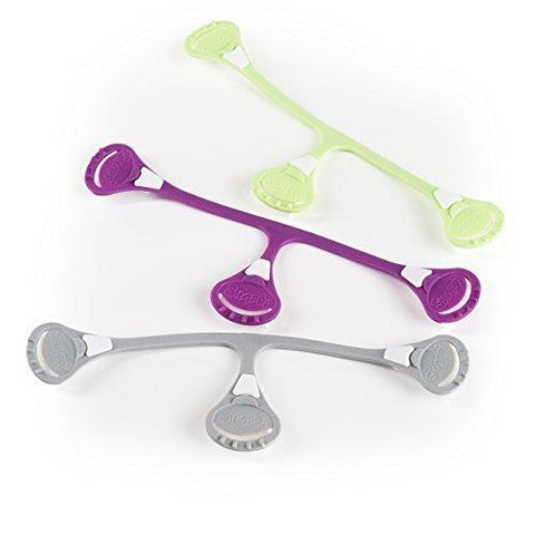 Snappi Baby Infant Sized 3 Pack