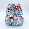 Luludew Newborn All in One Cloth Diaper