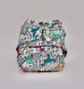 Luludew Convertible Diaper Cover