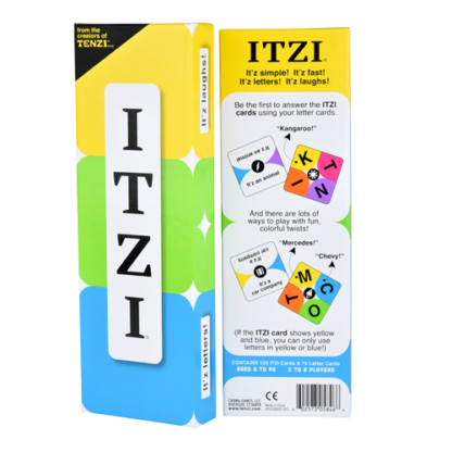 TENZI - ITZI