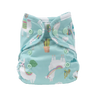 Luludew Newborn All in One Cloth Diaper