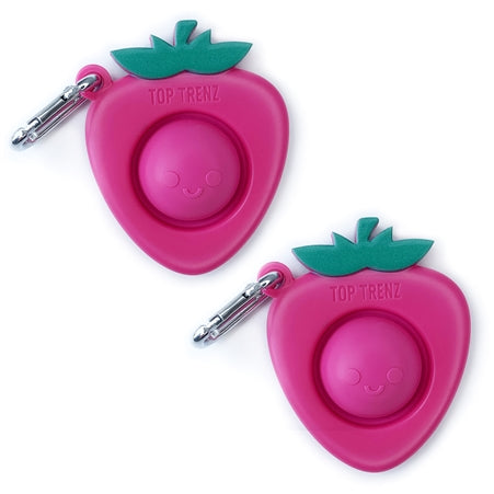 Top Trenz OMG MEGA POP Keychains