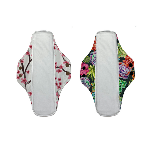 Thirsties Menstrual Pad 2 Pack - Discontinued