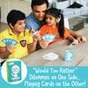 Open the Joy “Would You Rather” Playing Cards