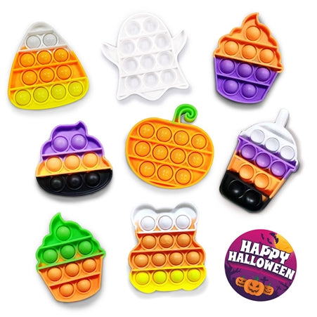Top Trenz OMG Pop Fidgety - Minis Halloween