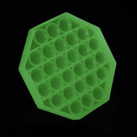 Top Trenz OMG POP FIDGETY Glow in the Dark