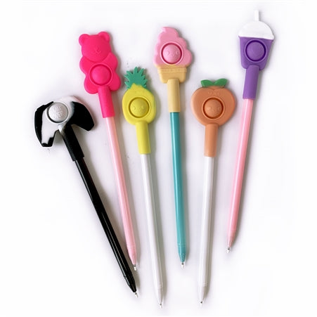 Top Trenz OMG POP FIDGETY Pen/Pen Toppers