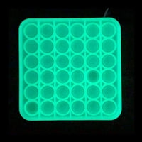 Top Trenz OMG POP FIDGETY Glow in the Dark
