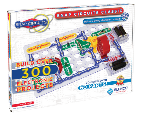 Elenco Snap Circuits® Classic 300