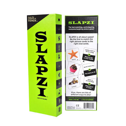 TENZI - SLAPZI