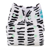 Luludew Newborn All in One Cloth Diaper