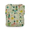 Thirsties Natural One Size AIO Cloth Diaper - SNAP