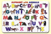 M. Ruskin Company Laminated Learning Placemats