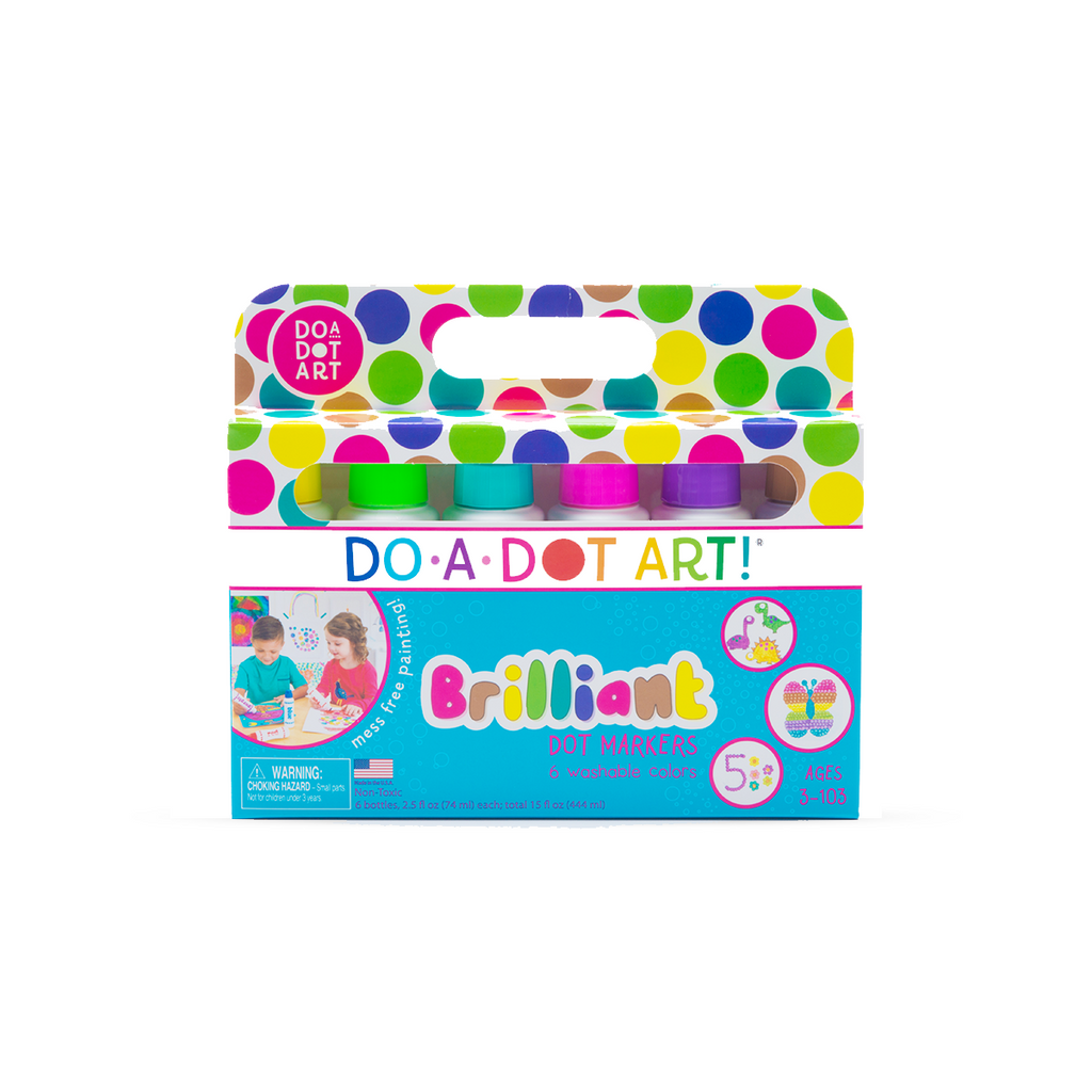 Do-A-Dot Art Markers