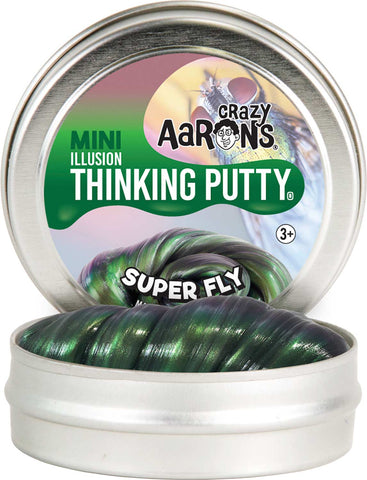 Crazy Aaron's Thinking Putty MINI