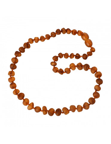 Baltic Amber Teething Necklace