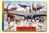 M. Ruskin Company Laminated Learning Placemats