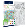 Faber-Castell Paint by Number Watercolor Set