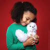 Elf on the Shelf Pets Arctic Fox