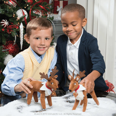 Elf on the Shelf Pets Reindeer