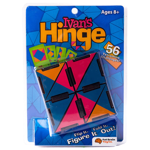 Fat Brain Toy Co Ivan's Hinge