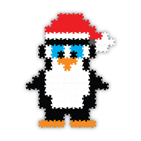 Fat Brain Toy Co Holly Jolly Jixelz