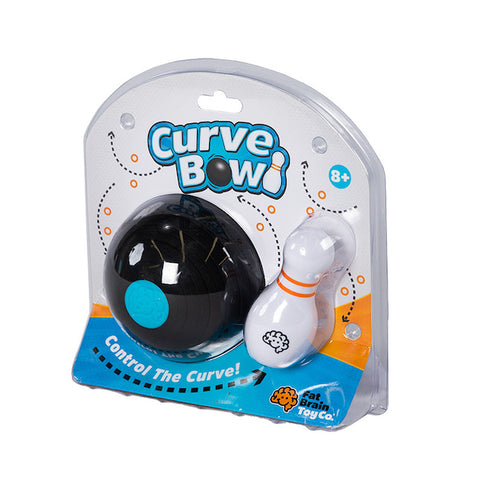 Fat Brain Toy Co Curve Bowl - Mother Earth Baby/Curious Kidz Toys