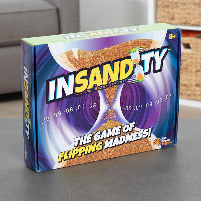 Fat Brain Toy Co InSANDity