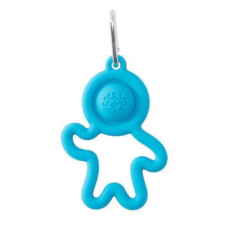 Fat Brain Toy Co Lil’ Dimpl Keychain