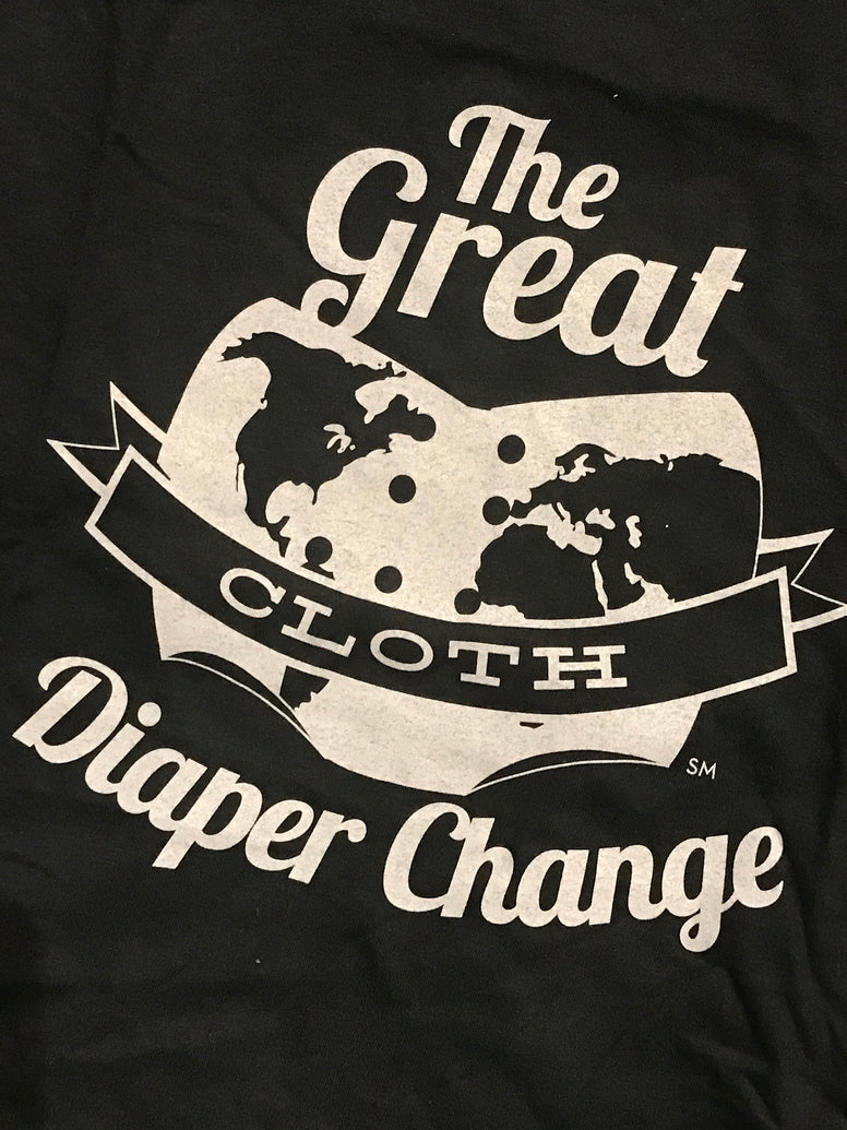 Great Cloth Diaper Change Advocacy T-Shirt