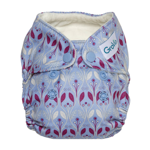 GroVia Newborn All in One - FINAL CLEARANCE